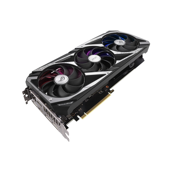 Asus ROG Strix Gaming RTX 3060 V2 OC 12GB Graphics Card